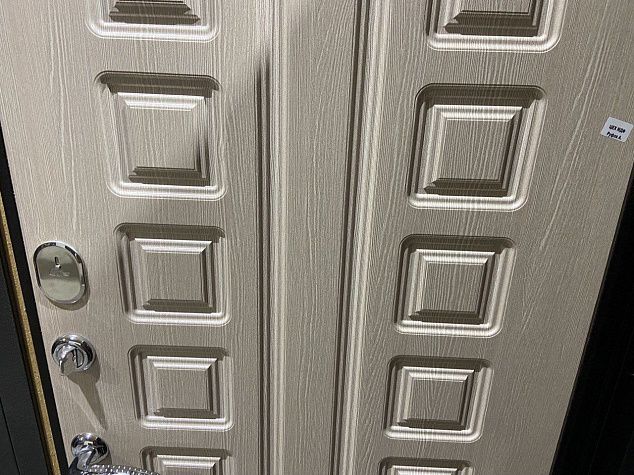 Дверь Изотерма медный антик 11 см