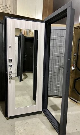 Дверь Гарда S18 зеркало