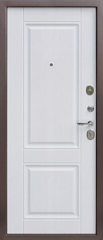Дверь 9 см Медный антик