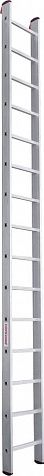 Профессиональная алюминиевая приставная лестница NV3210 артикул 3210115