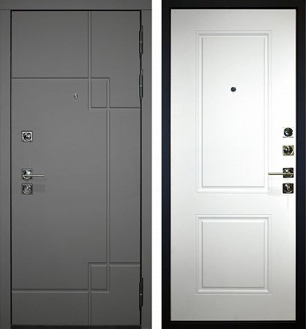 Дверь Гарда S19