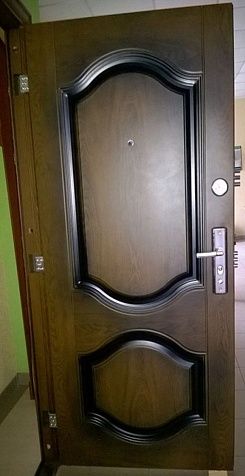 Дверь К 550-2