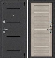 Дверь Браво Porta R 104 антик серебро
