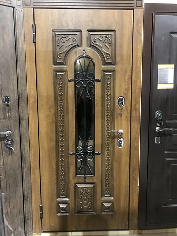 Дверь Лацио уличная