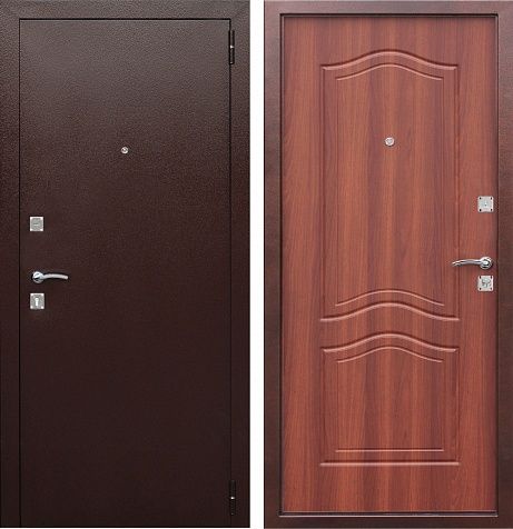 Дверь Доминанта