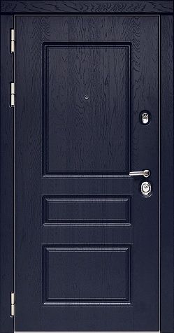 Дверь Сударь МД-45 (синяя)