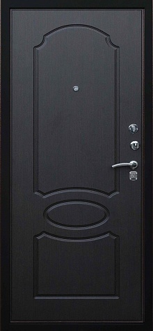 Дверь Гарда S1 Чёрный муар