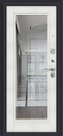 Дверь Браво Porta R-3 51П61 Almon