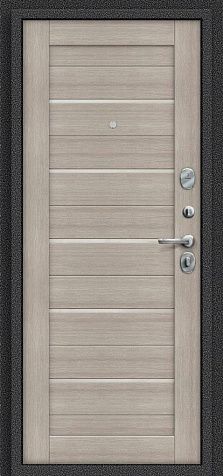 Дверь Браво Porta R 104 антик серебро